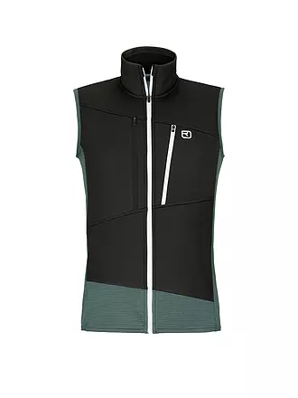ORTOVOX | Herren Weste Fleece Grid | 